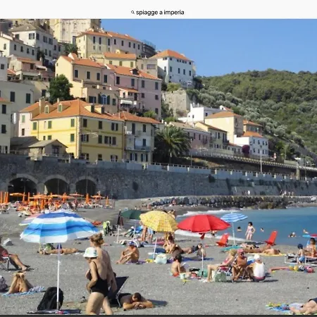 Casa Ginni Con Piscina E Giardino * Caravonica