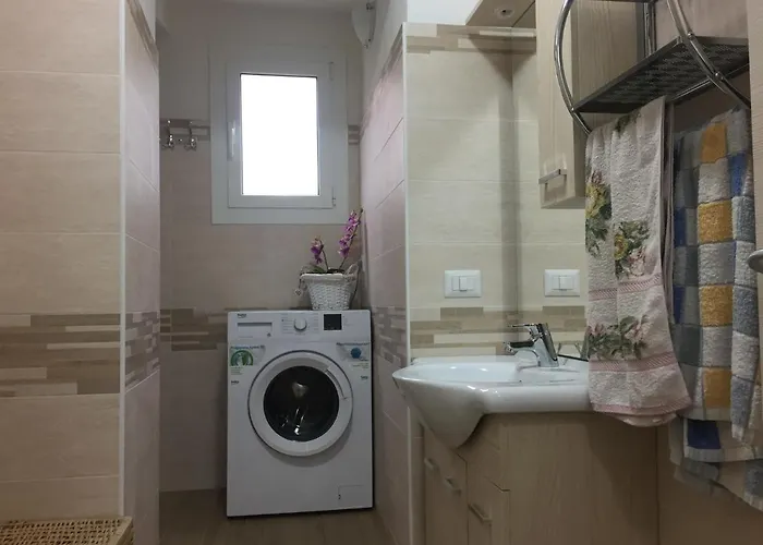 Prázdninový dům Casa Ginni Con Piscina E Giardino *