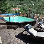 Casa Ginni Con Piscina E Giardino * Caravonica