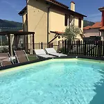 Casa Ginni Con Piscina E Giardino Ferienhaus *