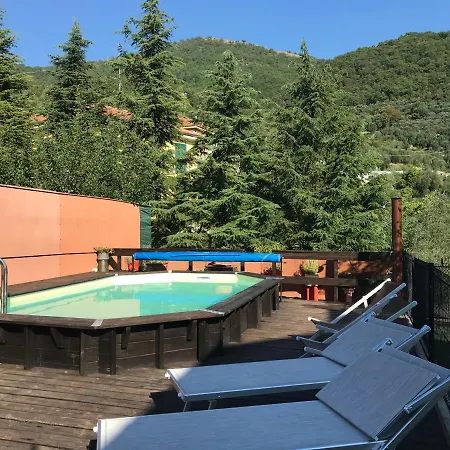 Casa Ginni Con Piscina E Giardino *