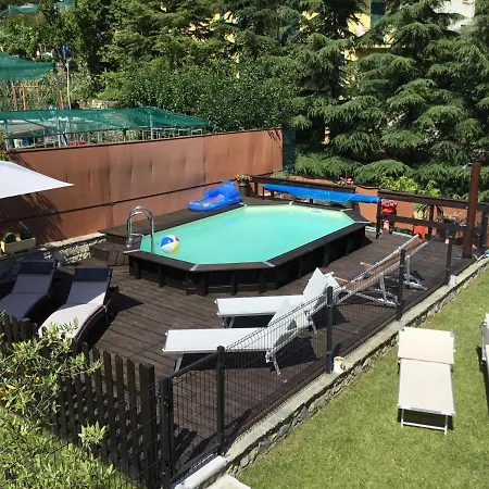 Casa Ginni Con Piscina E Giardino * Caravonica