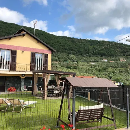 Casa Ginni Con Piscina E Giardino Dom wakacyjny *