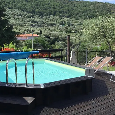 Casa Ginni Con Piscina E Giardino *
