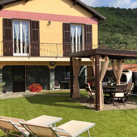 Casa Ginni Con Piscina E Giardino Feriehus