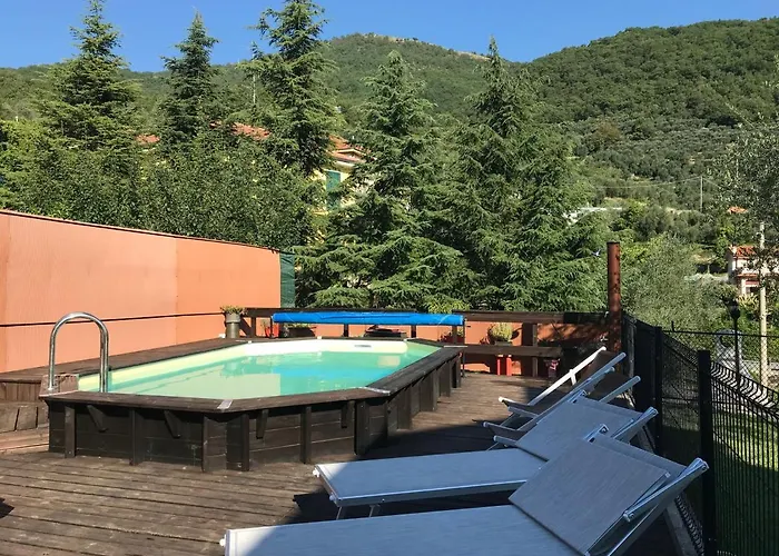 Casa Ginni Con Piscina E Giardino *