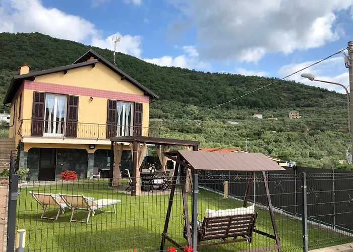 Casa Ginni Con Piscina E Giardino Feriehus *