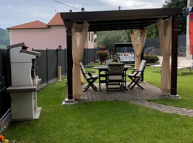 Casa Ginni Con Piscina E Giardino