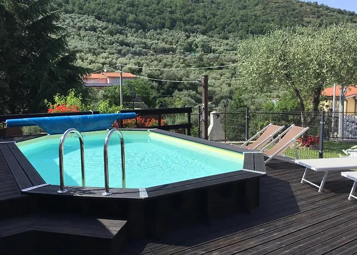 Casa Ginni Con Piscina E Giardino *